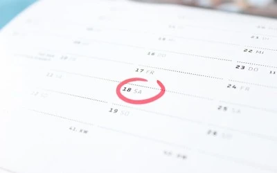 Agendapunt toevoegen in "The Events Calendar"