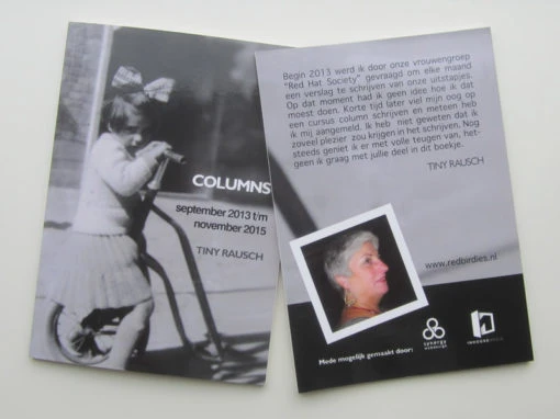 Tiny Rausch – Columns